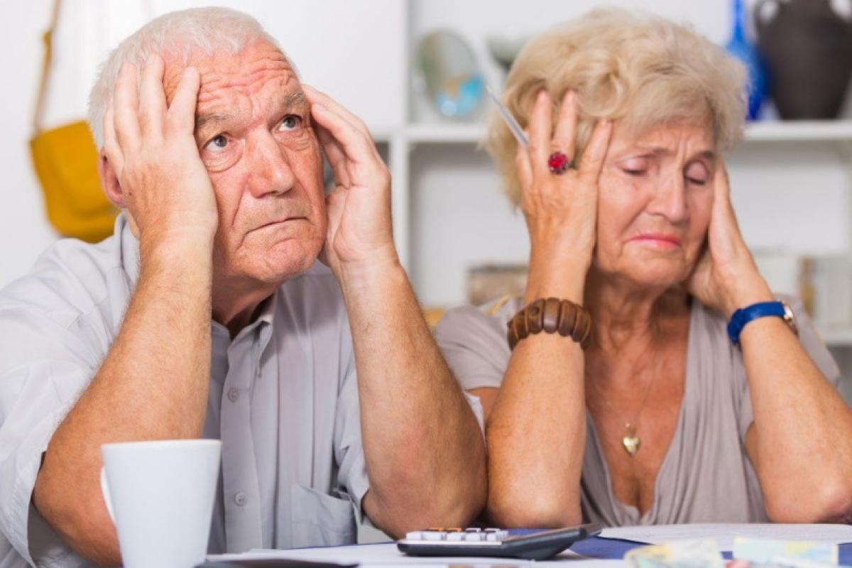 Половина украинцев не сможет выйти на пенсию в 60 лет: в чем причина Половина украинцев не сможет выйти на пенсию в 60 лет: в чем причина