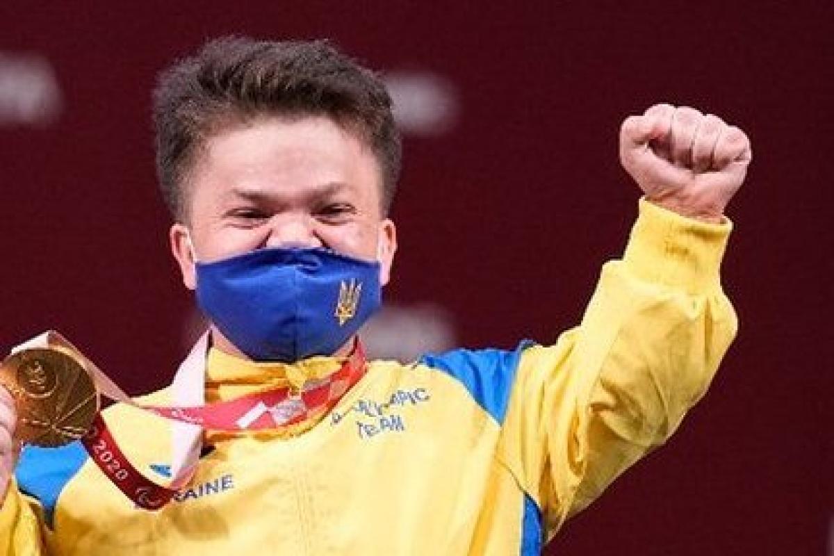 Після третього дня змагань Паралімпіади-2020 Україна увійшла до ТОП-10
