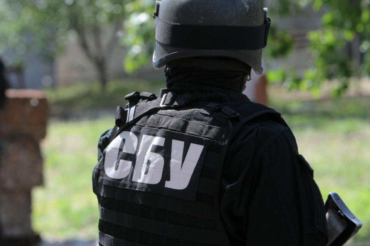 Ударный беспилотник иностранного производства кружил над Харьковщиной, - СБУ Ударный беспилотник иностранного производства кружил над Харьковщиной, - СБУ