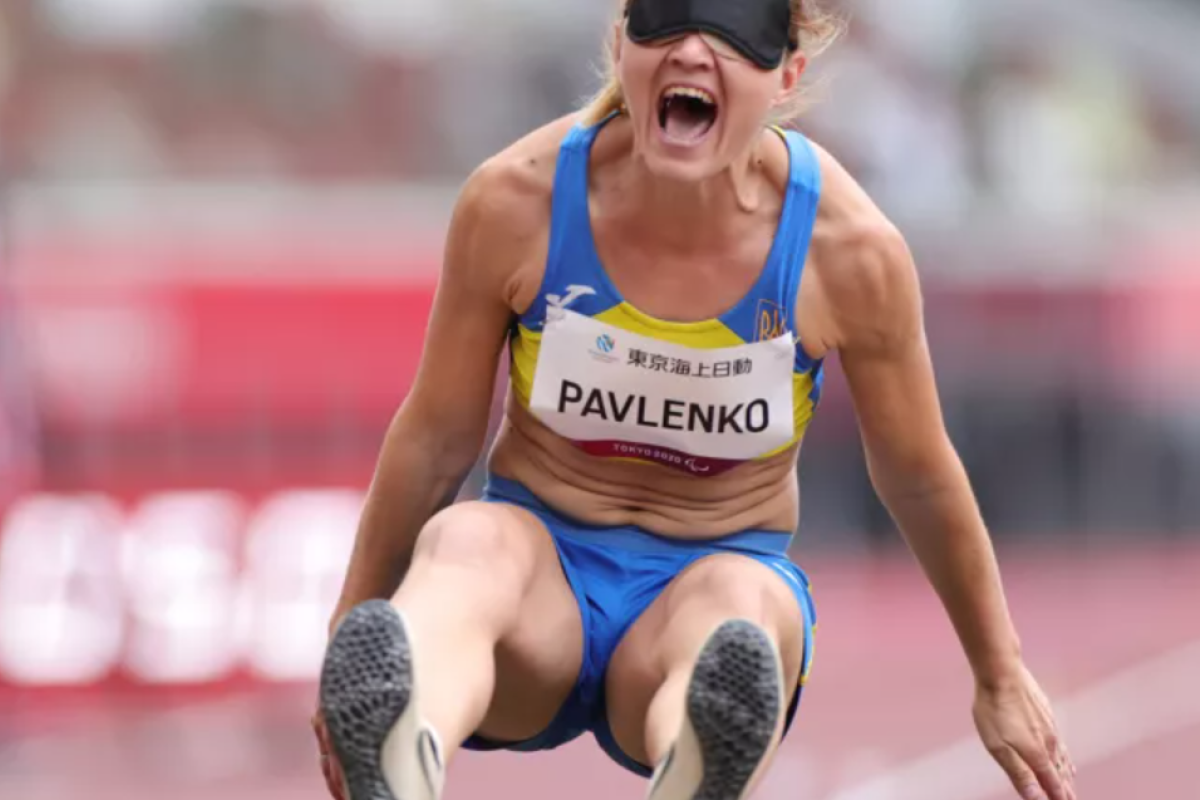 Паралімпіада-2020: Українські спортсмени завоювали ще дві медалі Паралімпіада-2020: Українські спортсмени завоювали ще дві медалі