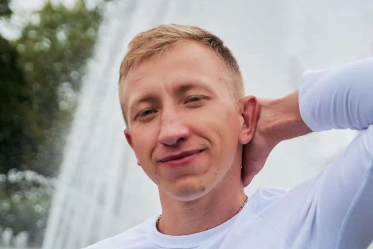 В Киеве пропал во время пробежки глава Белорусского дома в Украине В Киеве пропал во время пробежки глава Белорусского дома в Украине