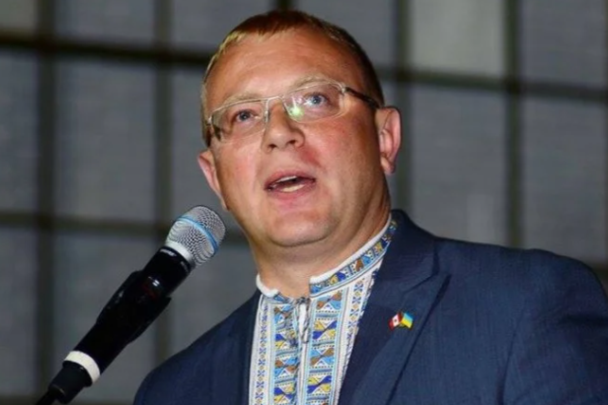 Зеленський звільнив посла України в Канаді Зеленський звільнив посла України в Канаді