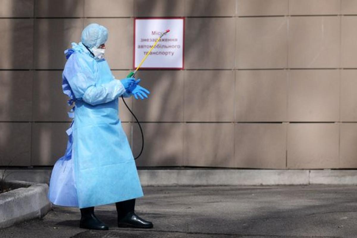 У середині вересня в Україні ймовірне введення посиленого карантину, - МОЗ У середині вересня в Україні ймовірне введення посиленого карантину, - МОЗ