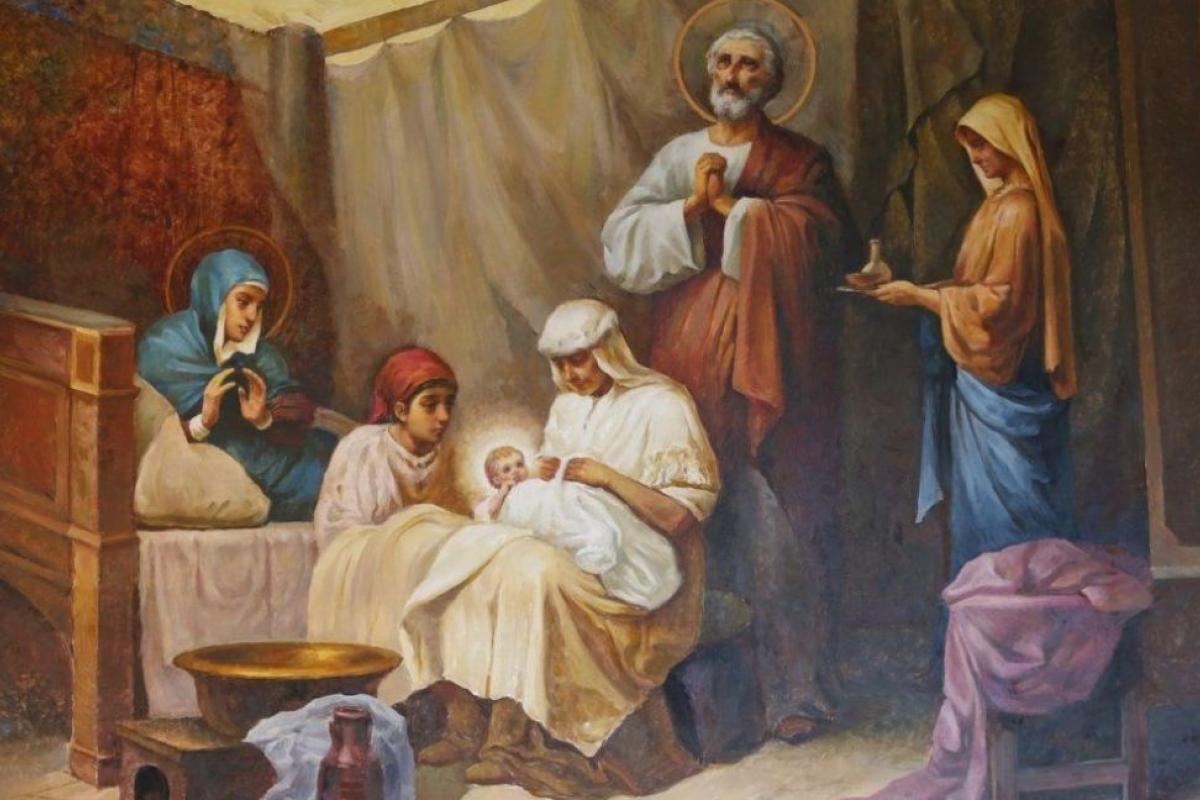 Рождество Пресвятой Богородицы: дата и история праздника