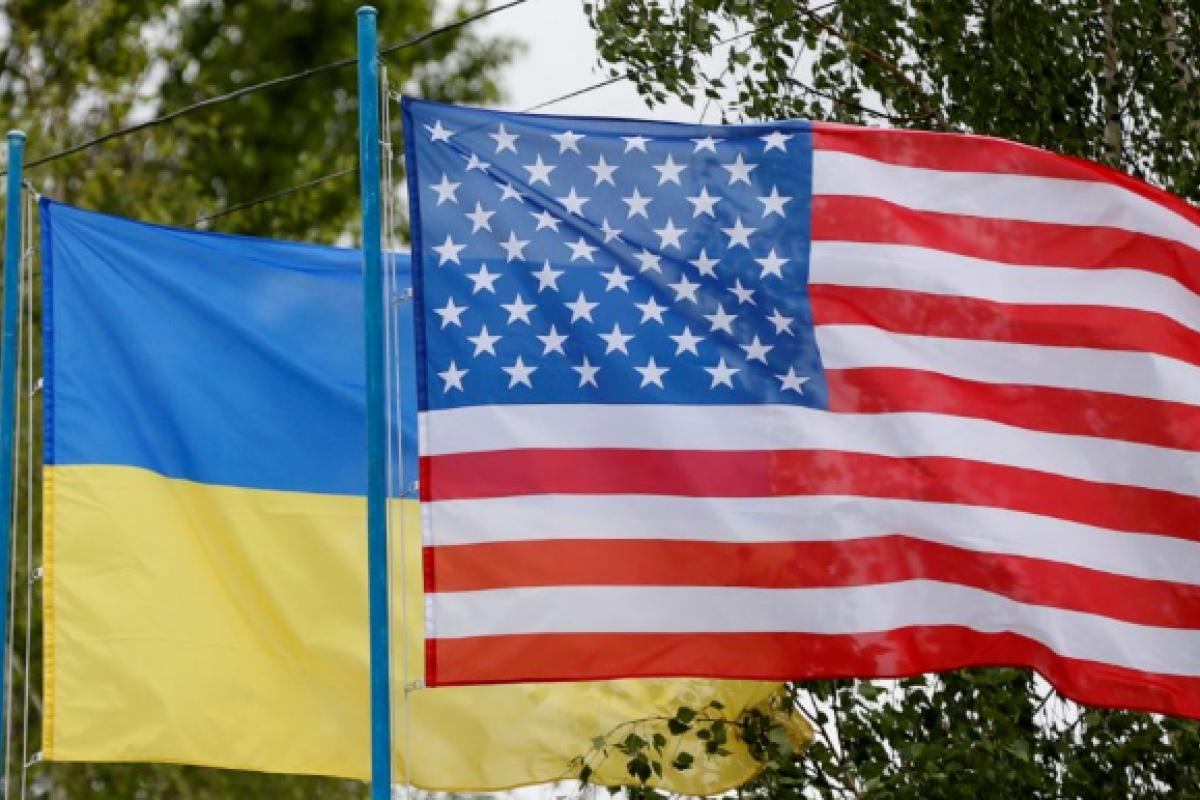 Украина предложила США создать зону свободной торговли Украина предложила США создать зону свободной торговли