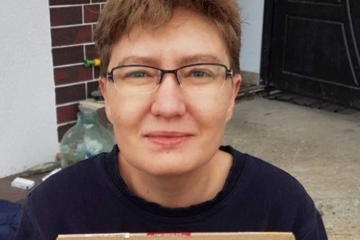 "Найгірша країна для еміграції": Сестра Сенцова заявила, що їде з України "Найгірша країна для еміграції": Сестра Сенцова заявила, що їде з України