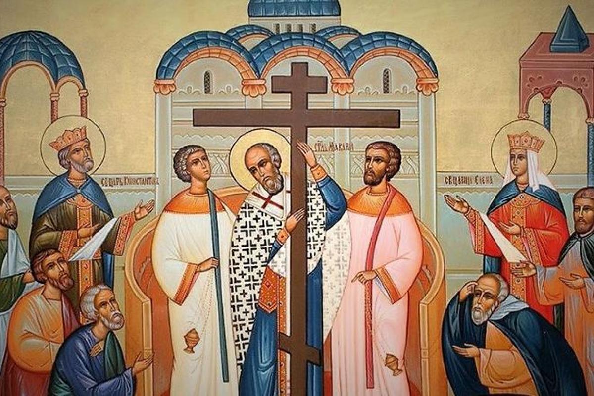 Воздвиження Хреста Господнього: які заборони і традиції пов'язані з цим днем Воздвиження Хреста Господнього: які заборони і традиції пов'язані з цим днем