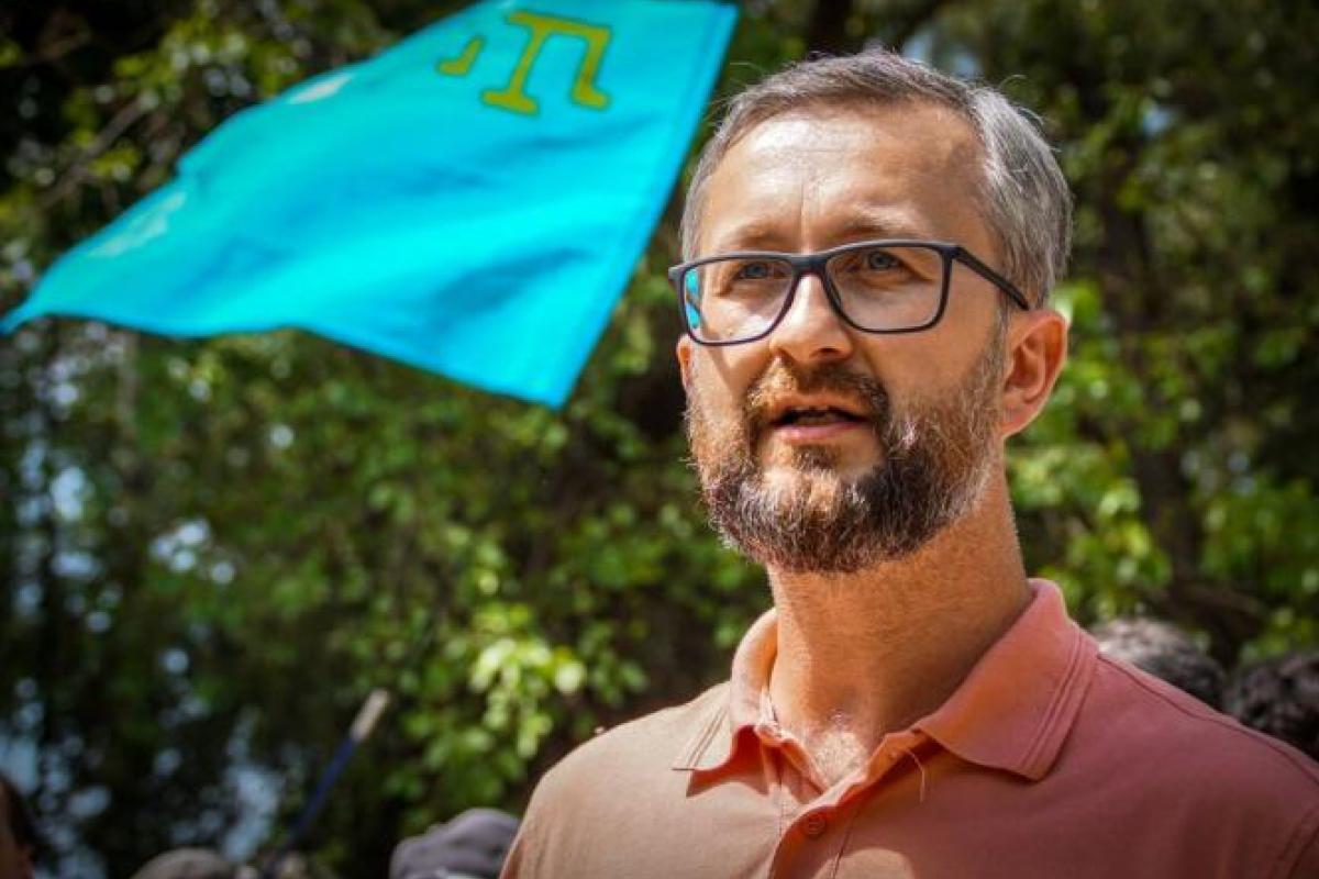 США вимагають від Росії негайно звільнити Джелялова та інших затриманих США вимагають від Росії негайно звільнити Джелялова та інших затриманих