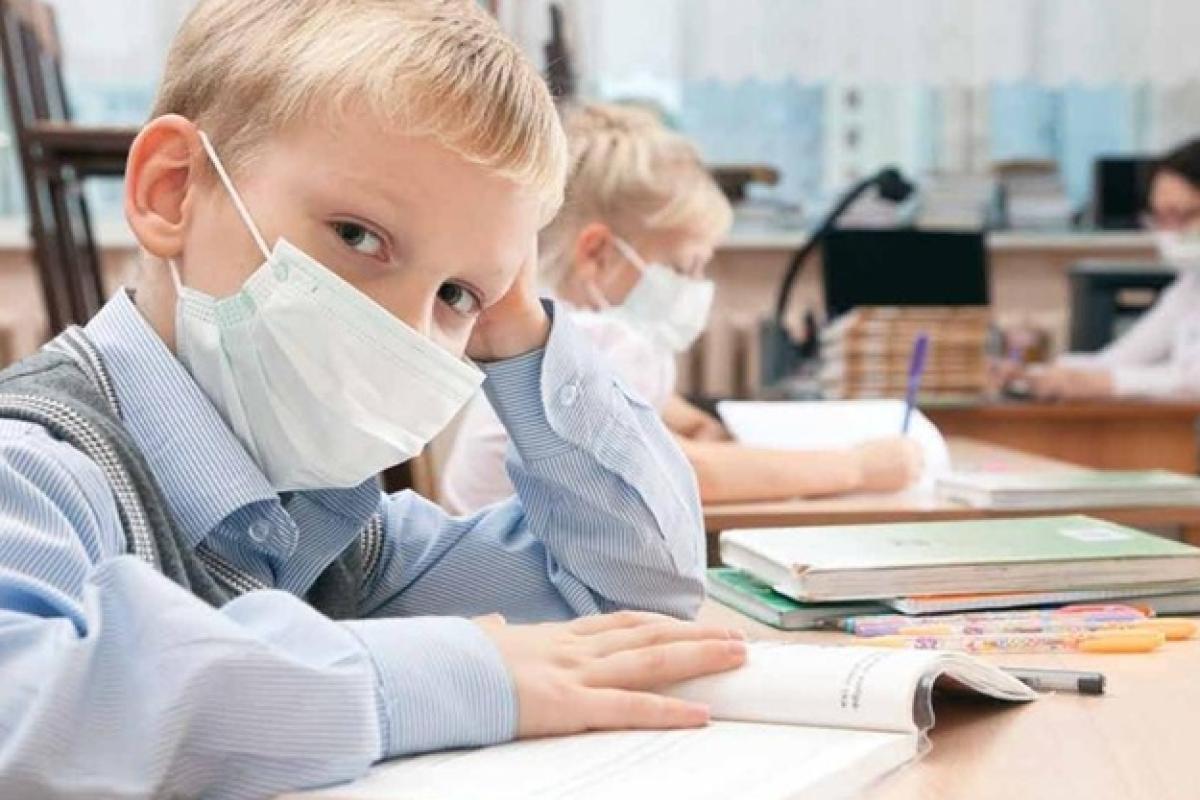 Дитсадки, молодші класи та спецзаклади освіти працюватимуть навіть у "червоній" зоні: Уряд оновив правила карантину Дитсадки, молодші класи та спецзаклади освіти працюватимуть навіть у "червоній" зоні: Уряд оновив правила карантину