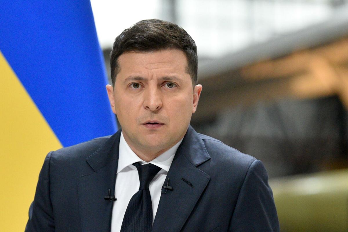 Зеленський з Нью-Йорку прокоментував обстріл авто Шефіра: "Це слабкість"