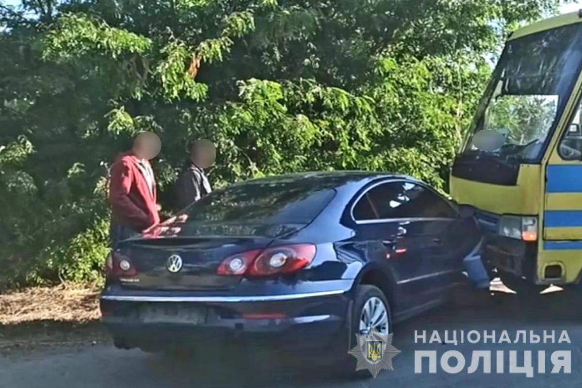 На Миколаївщині мер міста Вознесенська потрапив у ДТП На Миколаївщині мер міста Вознесенська потрапив у ДТП