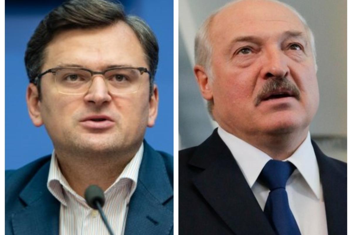 У МЗС України відповіли на провокаційні заяви Лукашенка У МЗС України відповіли на провокаційні заяви Лукашенка