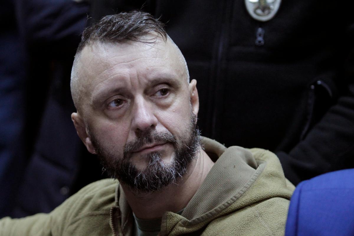 Справа Шеремета: Антоненку пом'якшили запобіжний захід Справа Шеремета: Антоненку пом'якшили запобіжний захід