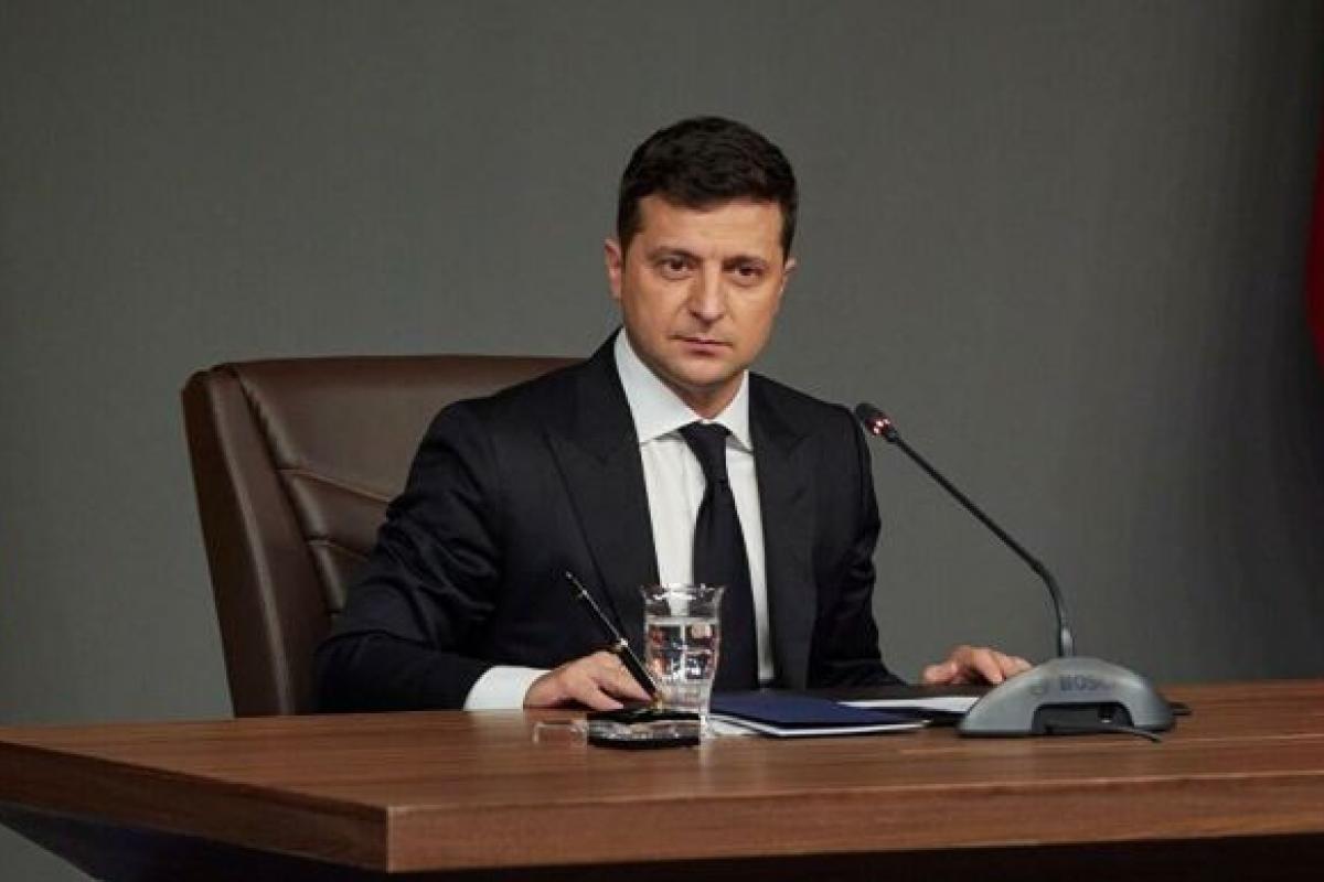 Рейтинг довіри до Зеленського підвищився до 50 відсотків, - опитування Рейтинг довіри до Зеленського підвищився до 50 відсотків, - опитування