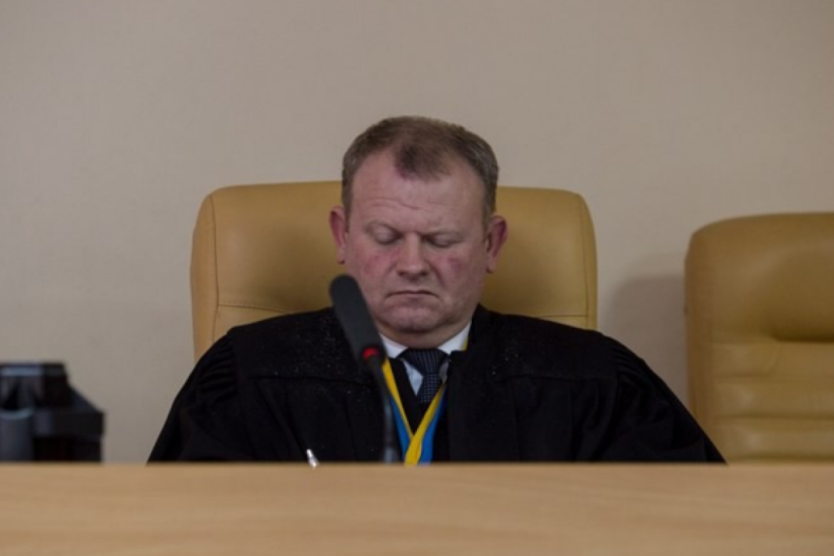 Під Києвом знайшли тіло судді Печерського суду, - ЗМІ Під Києвом знайшли тіло судді Печерського суду, - ЗМІ