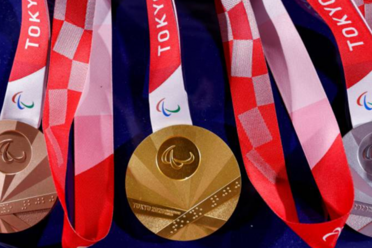 Паралімпіада-2020: після 9-го дня змагань Україна повернулася в топ-5 Паралімпіада-2020: після 9-го дня змагань Україна повернулася в топ-5