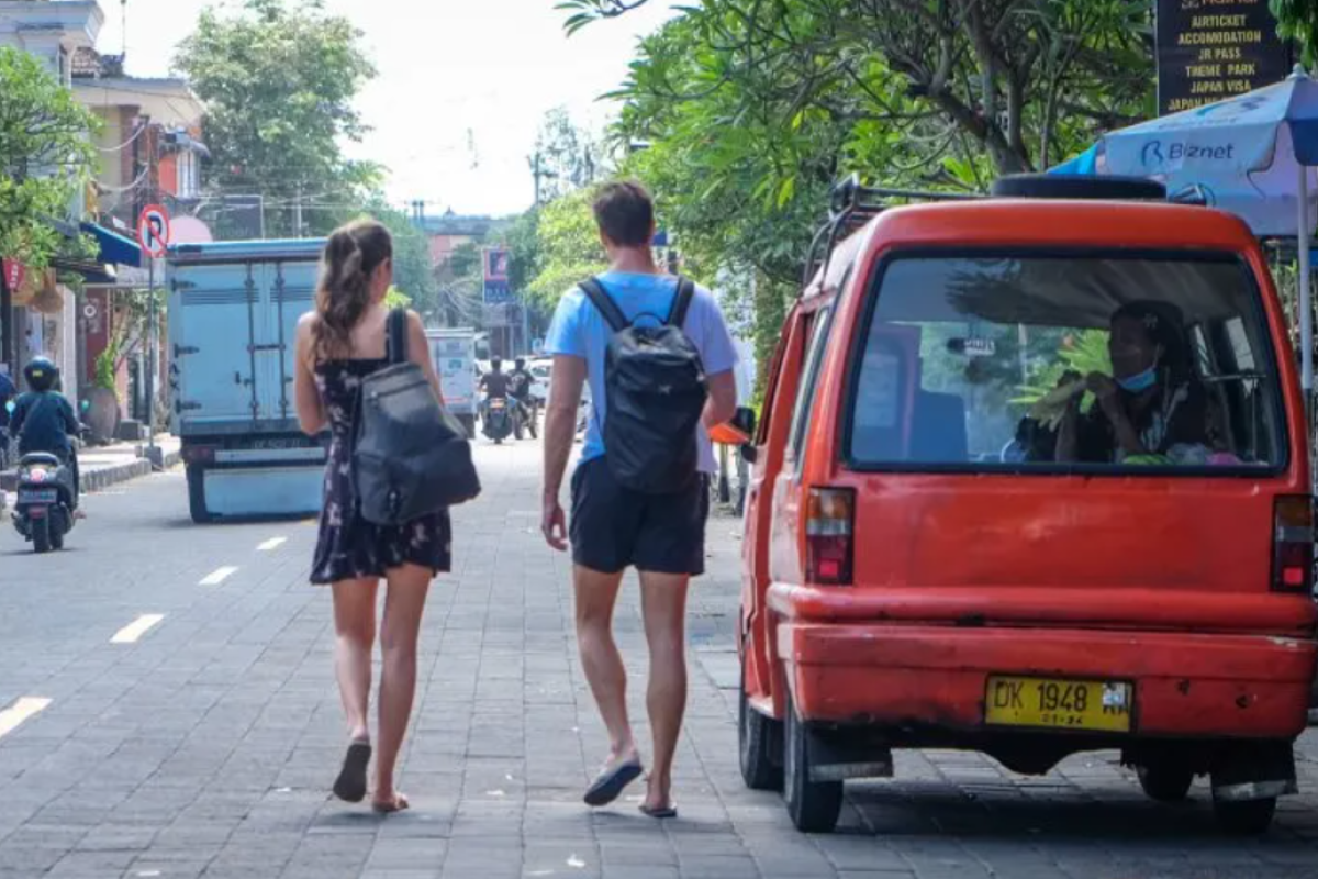 Популярная туристическая страна может запретить въезд для "бедных" путешественников Популярная туристическая страна может запретить въезд для "бедных" путешественников