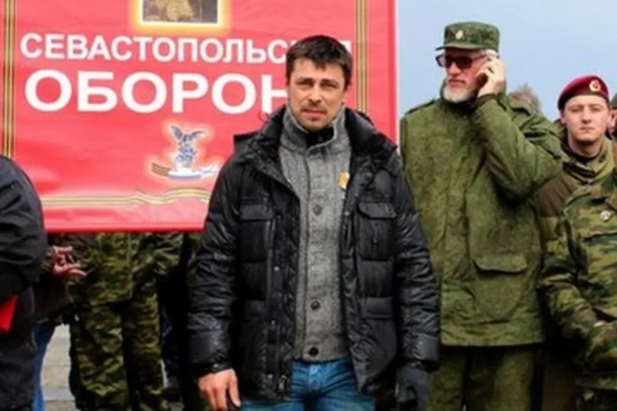 У Чехії за запитом України затримали росіянина, причетного до окупації Криму У Чехії за запитом України затримали росіянина, причетного до окупації Криму