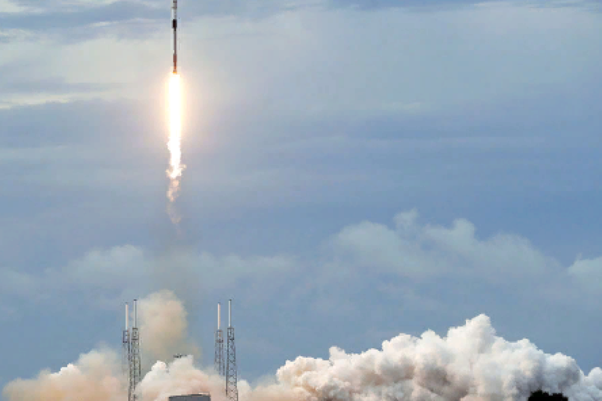 SpaceX запустит еще пол сотни интернет-спутников Starlink