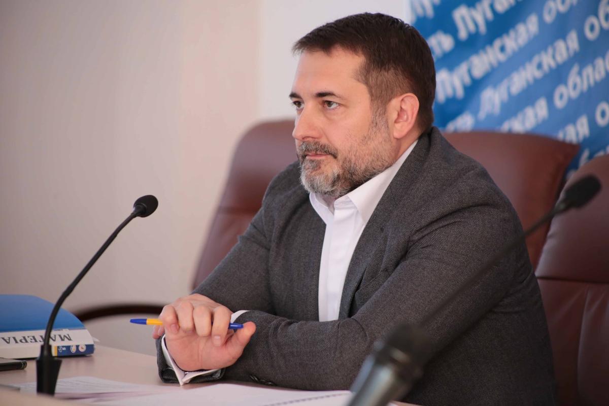 Гайдай рассказал, когда стартует строительство областной больницы в Северодонецке Гайдай рассказал, когда стартует строительство областной больницы в Северодонецке