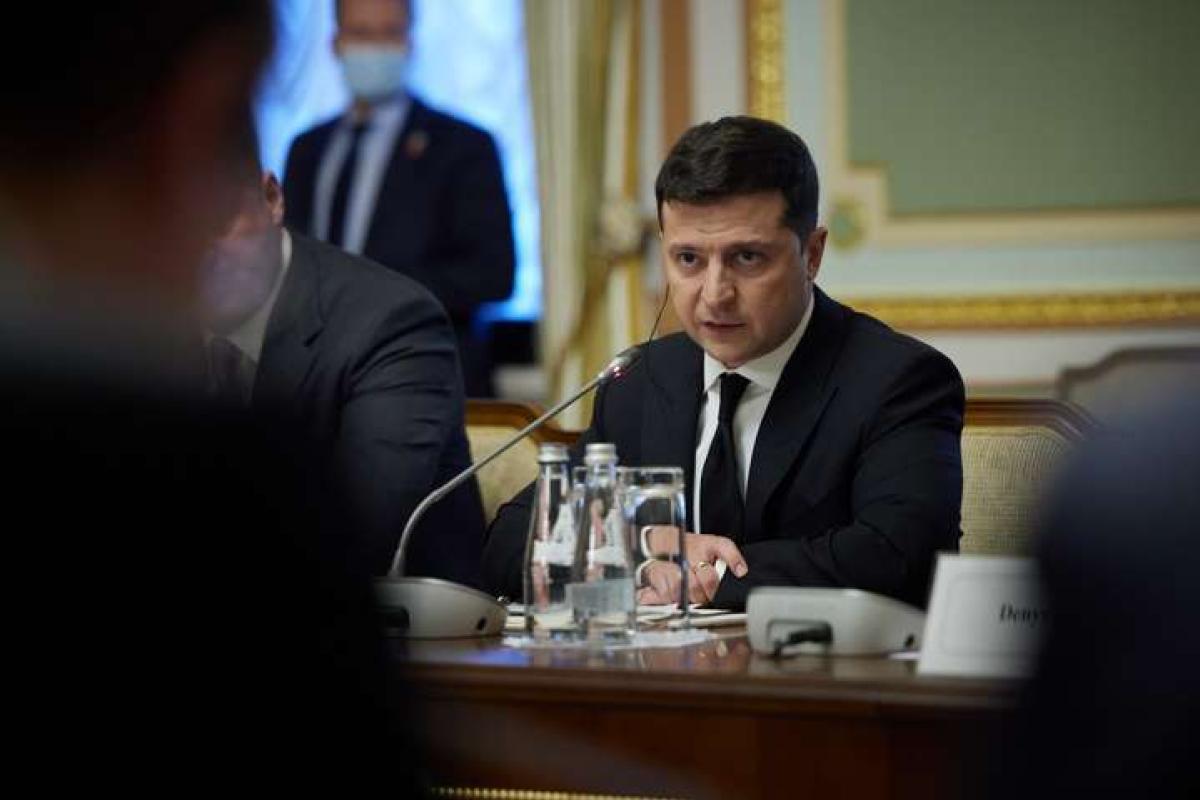 Зеленський поїде з візитом до Великобританії, - посол Зеленський поїде з візитом до Великобританії, - посол