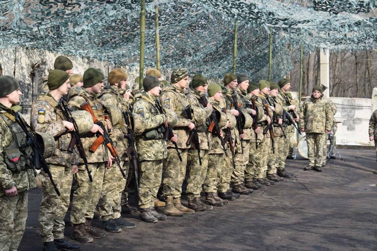 В Україні збільшили фінансування виплат військовим В Україні збільшили фінансування виплат військовим