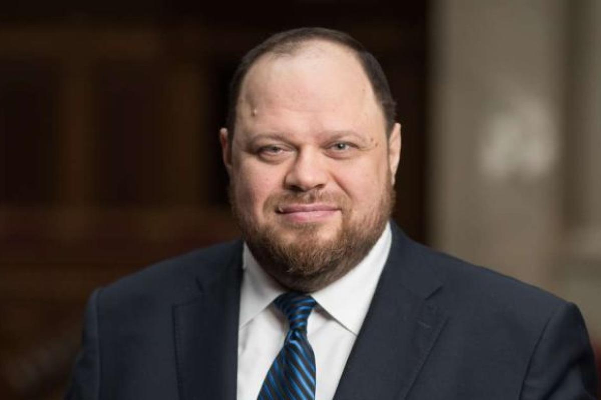 Рада назначила нового спикера: кто им стал Рада назначила нового спикера: кто им стал