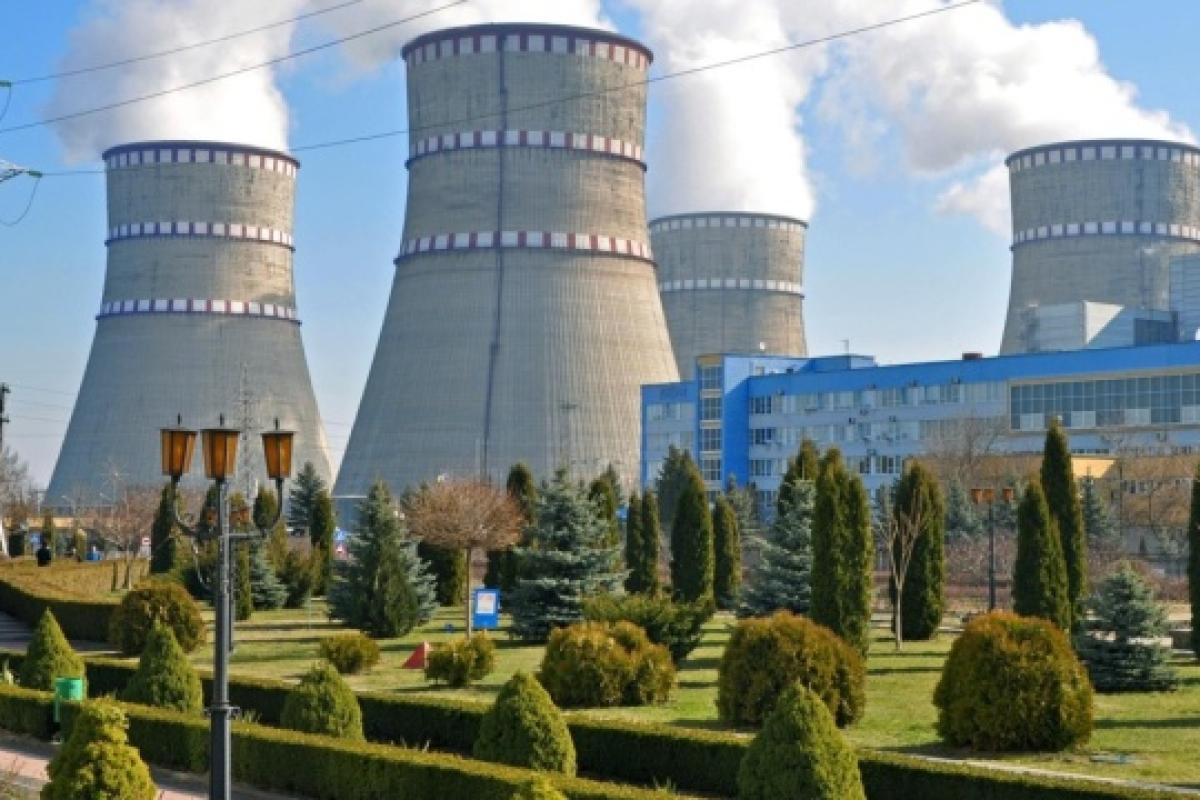 На Рівненській АЕС сталася аварія: розгерметизувався трубопровід з воднем На Рівненській АЕС сталася аварія: розгерметизувався трубопровід з воднем