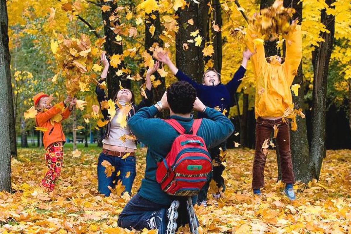 Осінні канікули у школах Лисичанська розпочнуться з 25 жовтня Осінні канікули у школах Лисичанська розпочнуться з 25 жовтня