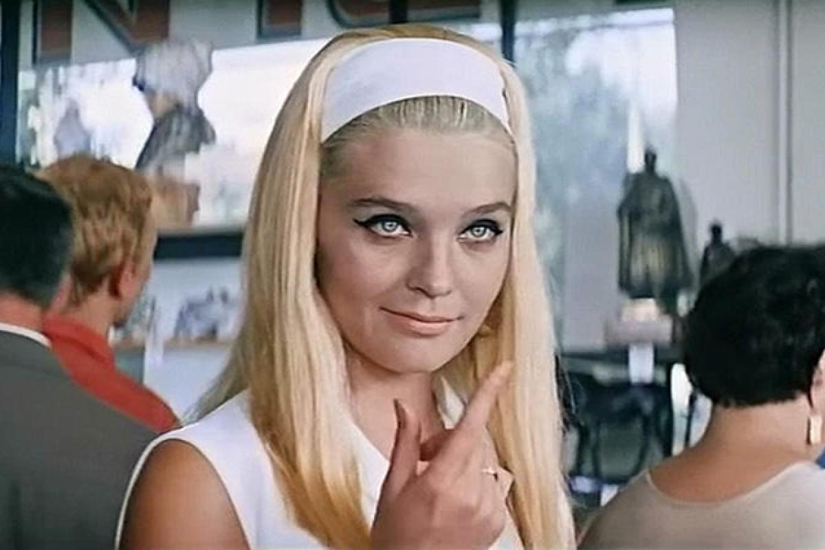 В России пропала без вести актриса Светлана Светличная В России пропала без вести актриса Светлана Светличная