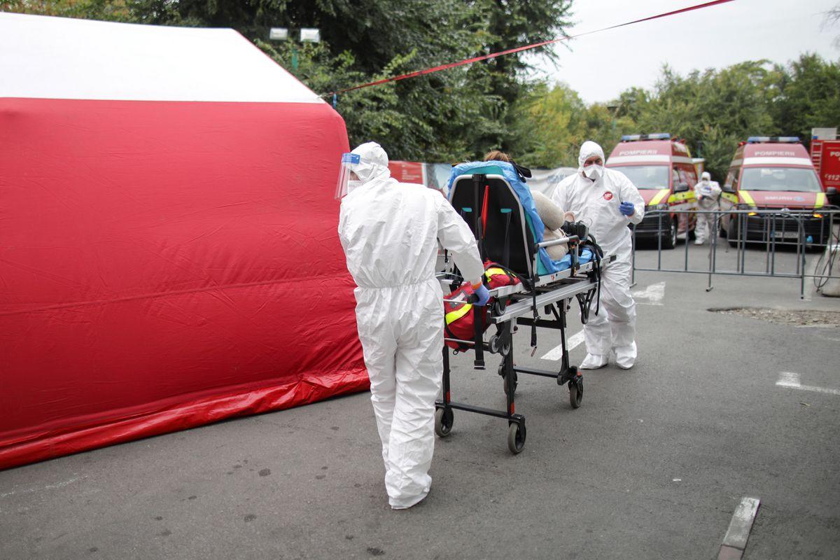 Комендантский час и ковид-пропуска: В Румынии, где один из самых низких уровней вакцинации в ЕС, ужесточают карантин Комендантский час и ковид-пропуска: В Румынии, где один из самых низких уровней вакцинации в ЕС, ужесточают карантин