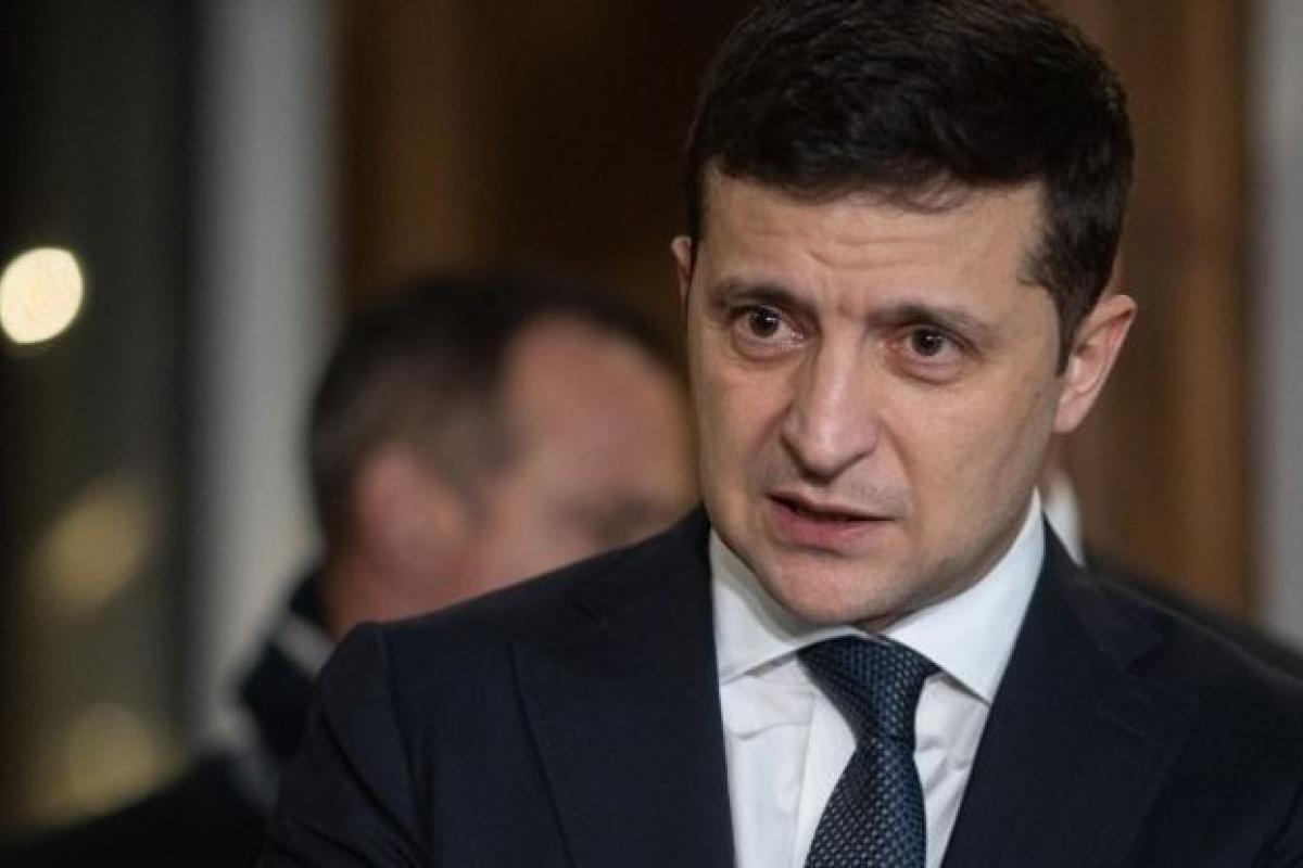 Зеленский рассказал, будет ли баллотироваться на второй срок Зеленский рассказал, будет ли баллотироваться на второй срок