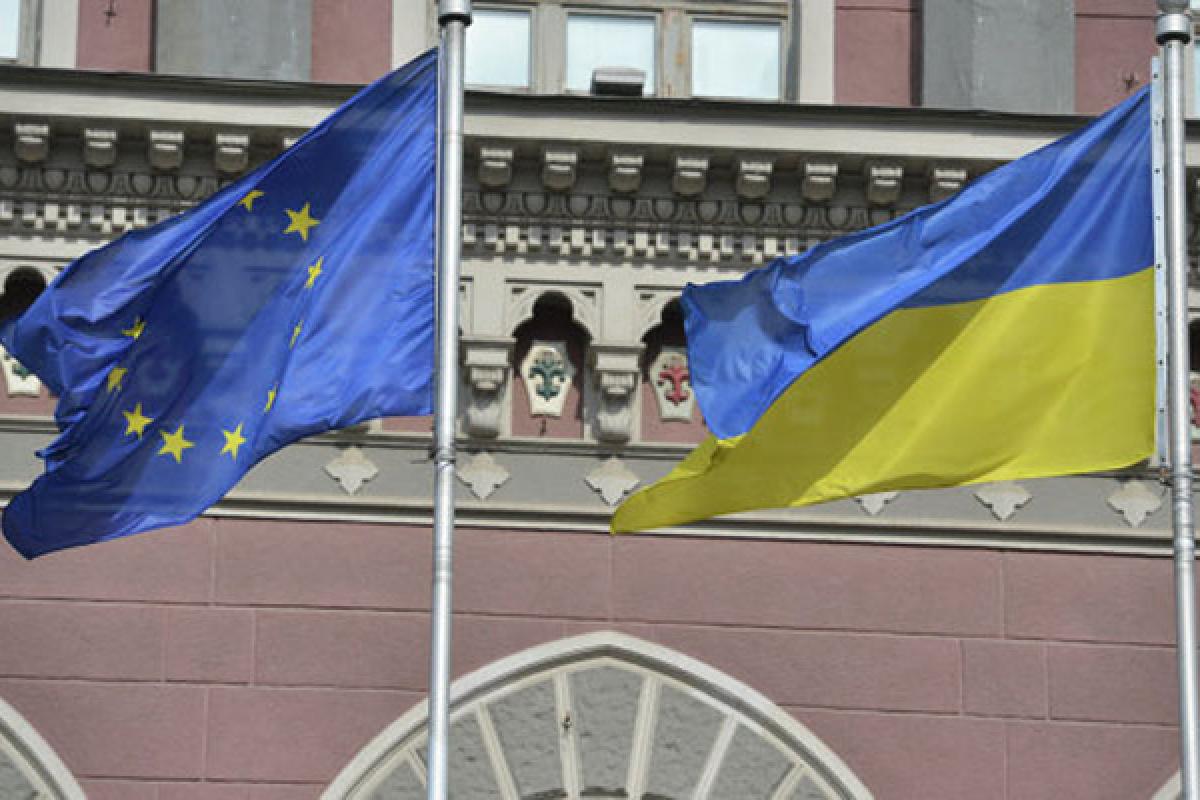 Рада призвала Европарламент признать перспективу членства Украины в ЕС Рада призвала Европарламент признать перспективу членства Украины в ЕС