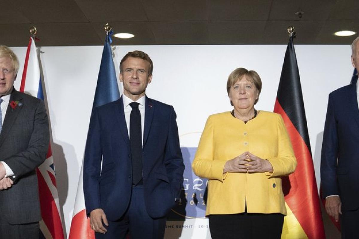 Чотири країни закликали Іран повернутися до ядерної угоди Чотири країни закликали Іран повернутися до ядерної угоди