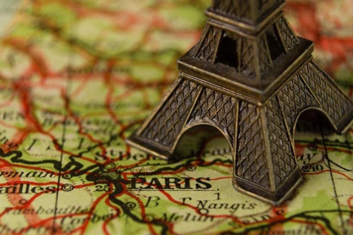 Для українців змінилися умови в'їзду до Франції Для українців змінилися умови в'їзду до Франції