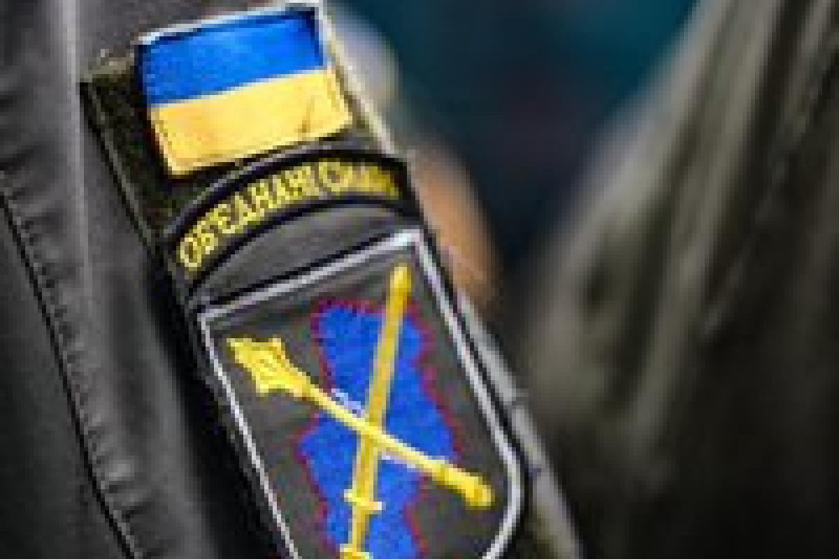 Украинский военный получил ранение в результате обстрела на Донбассе Украинский военный получил ранение в результате обстрела на Донбассе