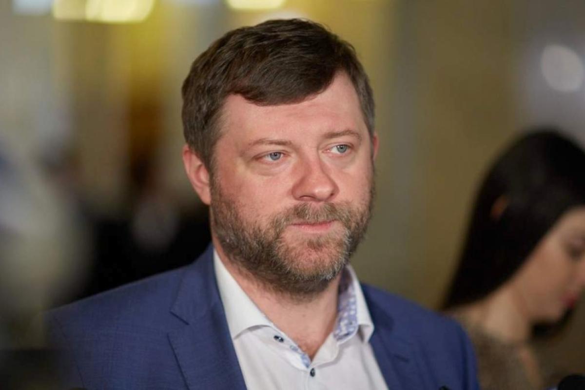 Рада назначила первым вице-спикером Александра Корниенко Рада назначила первым вице-спикером Александра Корниенко