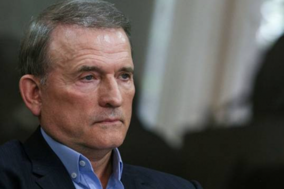 Медведчуку обирають запобіжний захід у новій справі Медведчуку обирають запобіжний захід у новій справі