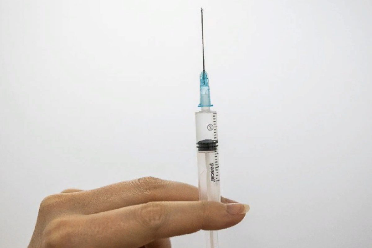 В США планируют вакцинировать детей в возрасте от 5 лет В США планируют вакцинировать детей в возрасте от 5 лет