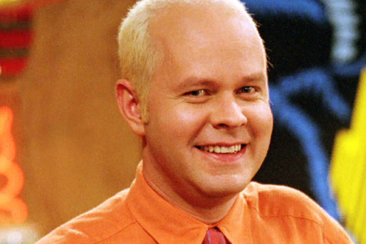 У США помер актор з серіалу "Друзі" У США помер актор з серіалу "Друзі"