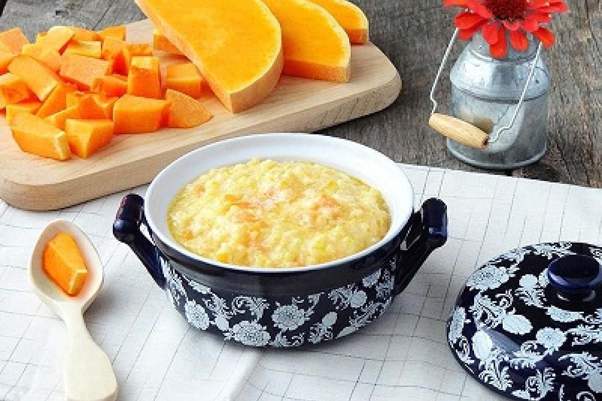 Полезные и аппетитные каши из тыквы Полезные и аппетитные каши из тыквы