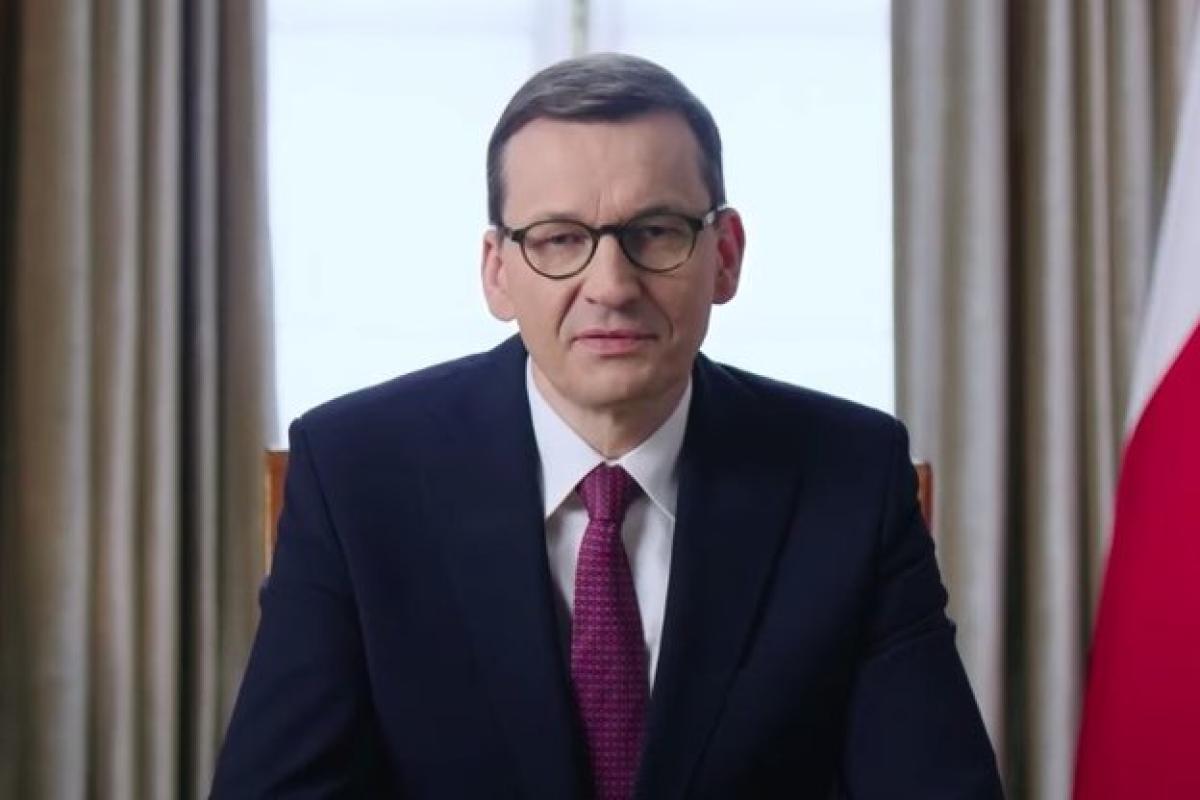 Премьер Польши заявил о вероятности полного закрытия границ с Беларусью Премьер Польши заявил о вероятности полного закрытия границ с Беларусью