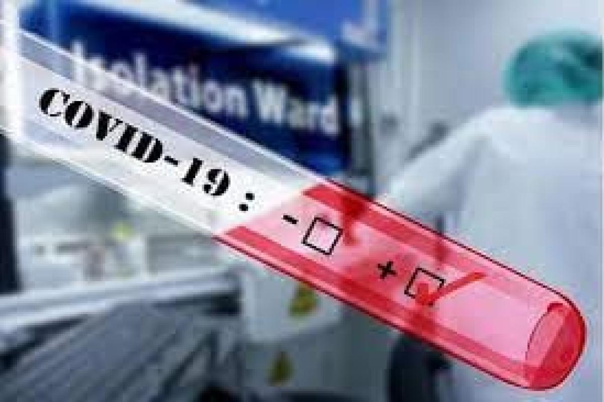 На Луганщині зафіксовано 42 нових випадки COVID-19