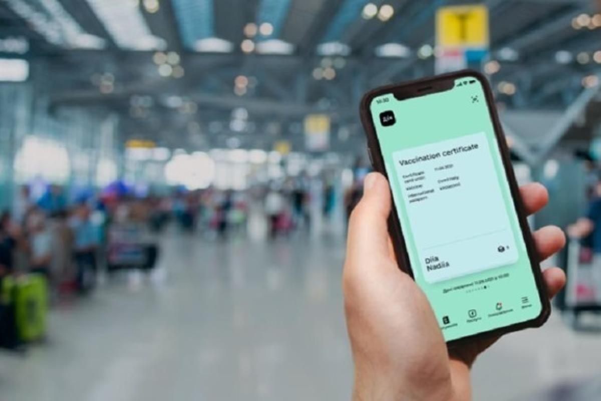 МОЗ запускає нові COVID-сертифікати - дитячий і про одужання МОЗ запускає нові COVID-сертифікати - дитячий і про одужання