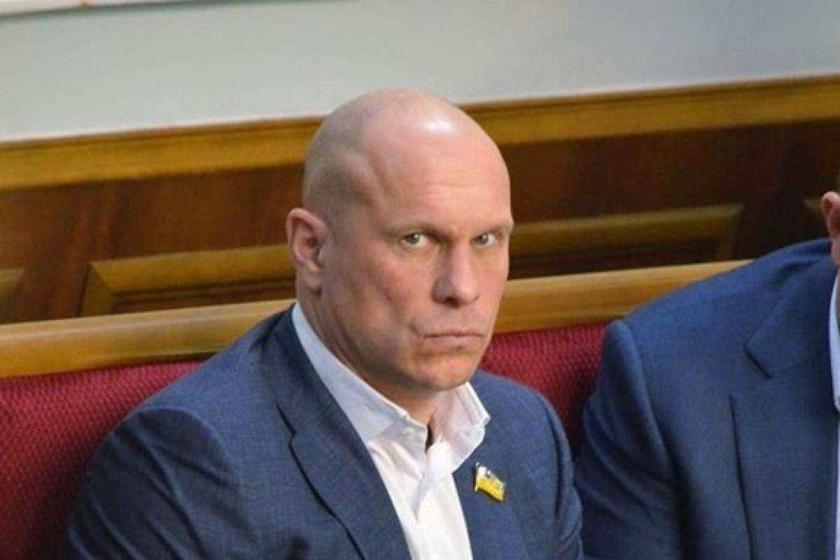 Нардеп Кива заявил, что его лишили степени кандидата наук, - СМИ Нардеп Кива заявил, что его лишили степени кандидата наук, - СМИ