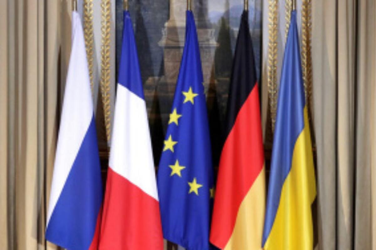 Росія пропонує провести нормандську зустріч