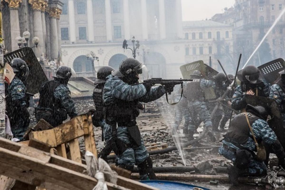 Справи Майдану: Завершено досудове розслідування щодо злочинної групи Януковича Справи Майдану: Завершено досудове розслідування щодо злочинної групи Януковича