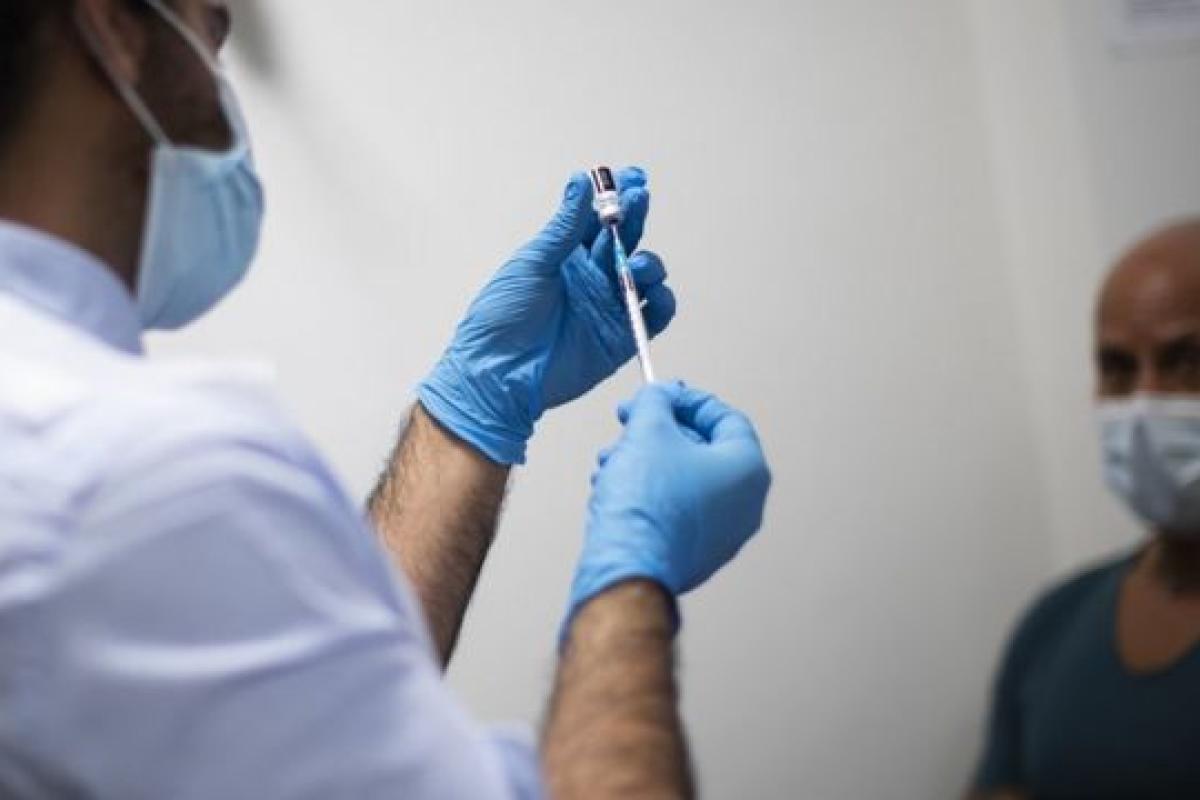 В Африці виявили новий штам коронавірусу, проти якого можуть бути неефективними вакцини В Африці виявили новий штам коронавірусу, проти якого можуть бути неефективними вакцини