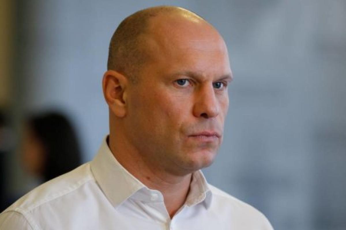 Нардеп Киву лишили права на наградное оружие Нардеп Киву лишили права на наградное оружие