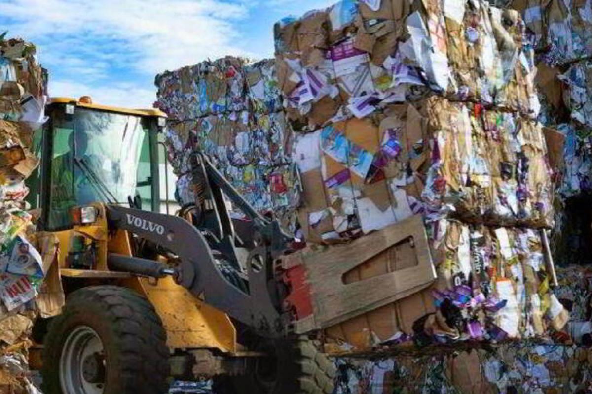 Сміттєпереробний завод на Луганщині: у ЛОДА визначились із місцем будівництва Сміттєпереробний завод на Луганщині: у ЛОДА визначились із місцем будівництва
